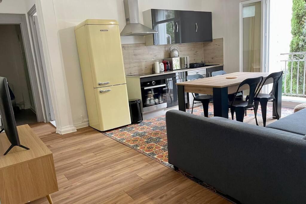 Appartement T3 Rue des Jardins Perpignan Extérieur photo
