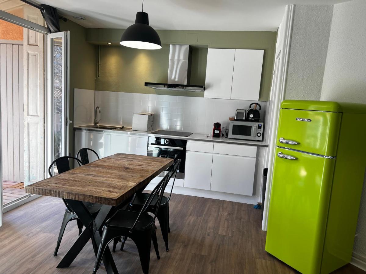 Appartement T3 Rue des Jardins Perpignan Extérieur photo